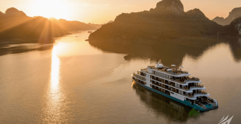 Croisière en jonque Capella Cruise 2 jours 1 nuit