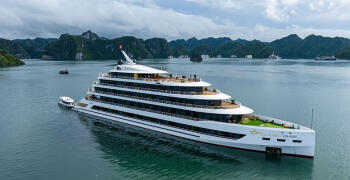 Croisière en jonque Sea Star 2 jours 1 nuit