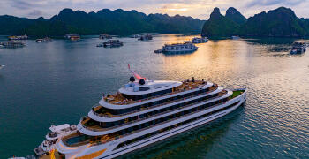 Croisière en jonque Sea Star 3 jours 2 nuits