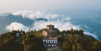 Excursion au parc national de Bach Ma
