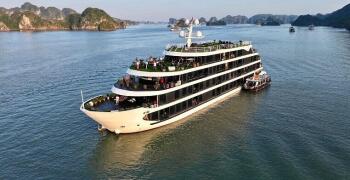 Croisière en jonque Era 3 jours 2 nuit