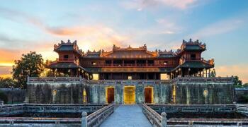 Excursion d'une journée à Hue