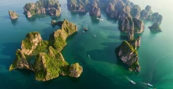 Croisière d'une journée en Baie de Bai Tu Long