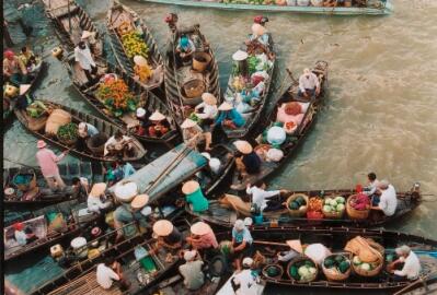 Guide complet de Can Tho : chef-lieu du Delta du Mékong