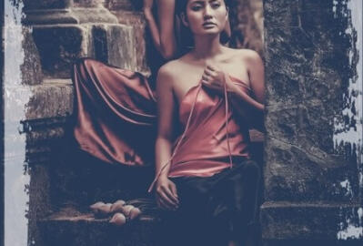 Ao Yem, la troublante poésie d’un carré de tissu