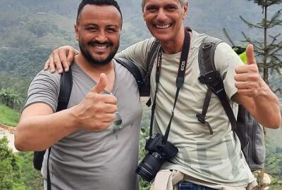 Françoise et Gilbert