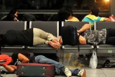 Vous pouvez dormir à deux aéroports Hanoi et Ho Chi Minh Ville en cas d’atterrir tard