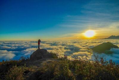 Conquête du sommet Bach Moc Luong Tu à Bat Xat, Lao Cai