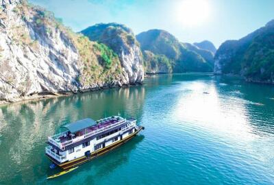 Meilleur itinéraire de croisière de 3 jours 2 nuits dans la baie de Lan Ha