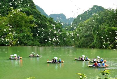 Que faire pour une excursion à la journée à Ninh Binh au départ de Hanoï ?