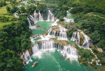 La chute Ban Gioc et quoi d’autres ? Réponse pour un voyage inédit à Cao Bang