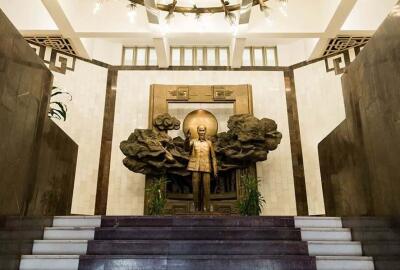 Musée des vestiges de la guerre à Ho Chi Minh-ville