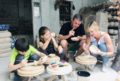 Village de poterie de Bat Trang : un haut lieu de l’artisanat vietnamien vieux de 700 ans