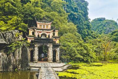 Comment visiter la pagode de Bich Dong à Ninh Binh ?