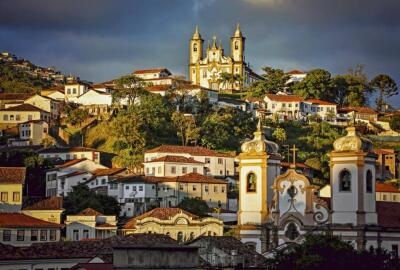 Quelques villes touristiques à privilégier le temps d’un séjour au Brésil