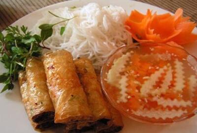 Les plats typiques du Vietnam