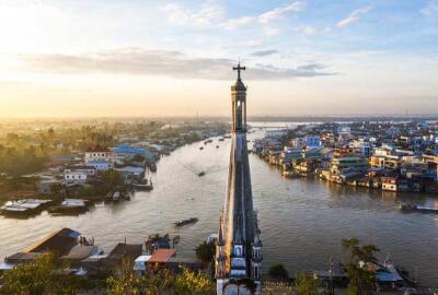 Que faire à Cai Be ? Top 10 meilleures choses à faire à Cai Be