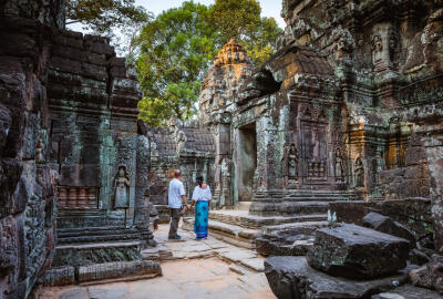 Top 10 meilleures destinations à visiter absolument au Cambodge