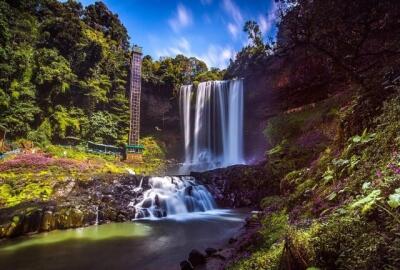 Top 12 des plus belles cascades du Vietnam