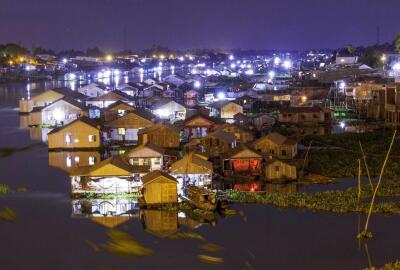 Village flottant de Chau Doc : Le secret des eaux du delta