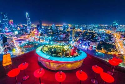 Immersion dans l’héritage français à Ho Chi Minh Ville