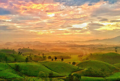 Idées de circuit de Septembre à Novembre