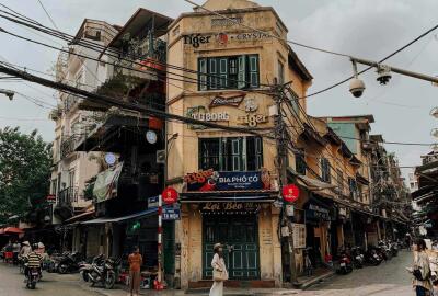 Découvrez le charme du Vieux Quartier de Hanoi à votre façon