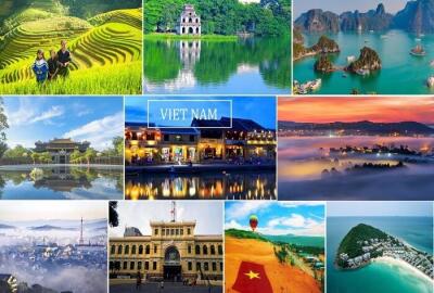 Découvrir la beauté du Vietnam pendant 12 mois