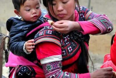 Une petite conversation avec les H'mong