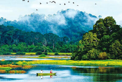Que faire à Cat Tien en 2 ou 3 jours ?