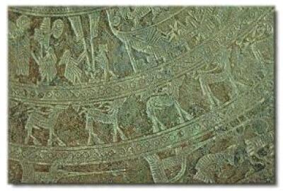 3 régions, 3 civilisations