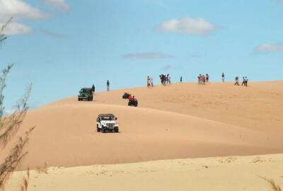 Top 4 plus belles dunes de sable à Mui Ne, Binh Thuan