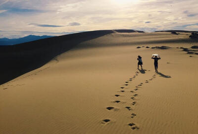 Explorez Top 7 dunes de sable les plus impressionnantes du Vietnam
