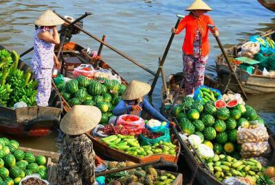 Idées de circuit de Mai à Août au Vietnam: profitez du plein soleil d'été!