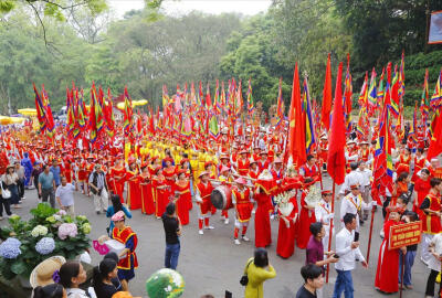 Fête des rois Hung au Vietnam : tout savoir sur le plus grand festival ancestral du Vietnam