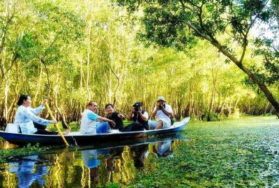 Top 7 meilleures choses à faire à An Giang : ville frontalière avec le Cambodge