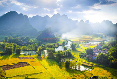 Non Nuoc Cao Bang : toute l’info du géoparc mondial le plus impressionnant au Vietnam