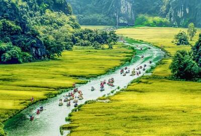 Guide complet de Tam Coc Vietnam, havre de paix et de nature
