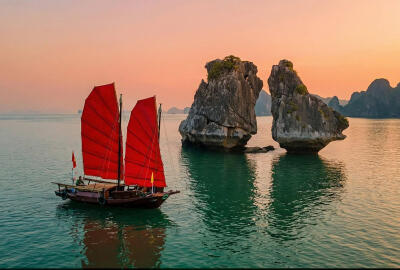 Circuit Nord Vietnam en 12 jours : L'itinéraire ultime entre rizières, cultures locales et la baie d'Ha Long