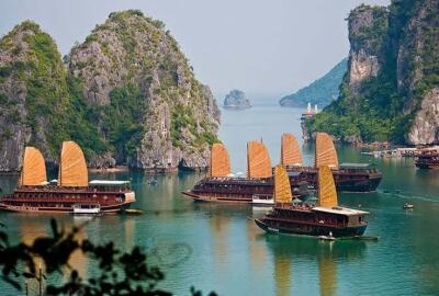 Combien de jours pour visiter Hanoi et la Baie d'Ha Long ?