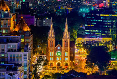 Top 10 activités nocturnes passionnantes à Saigon