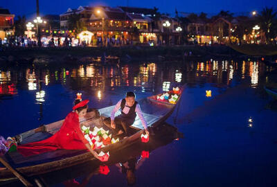 Les endroits idéaux pour les photos Instagram à Hoian