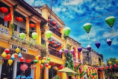 Le Centre du Vietnam : l’un des 10 destinations incontournables de l’Asie Pacifique