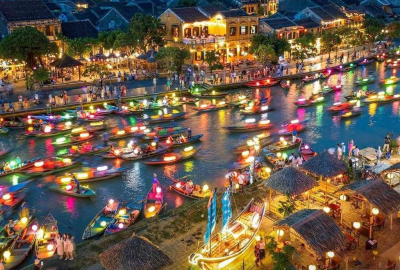 Vie nocturne à Hoi An : Que faire à Hoi An la nuit ?