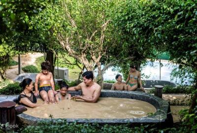 Bain de boue à Nha Trang : Le spa naturel du Vietnam