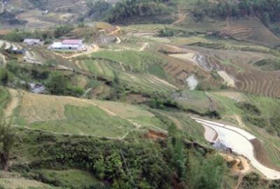 Trekking à Hoang Su Phi et Mu Cang Chai hors de la saison de récolte du riz