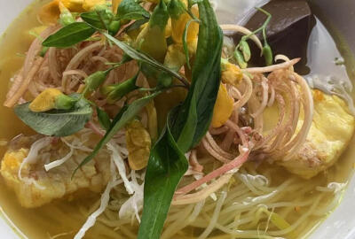 Bún cá vietnamien : un plat, mille saveurs