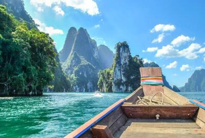 Évasion à KhaoSok, pour scruter la jungle thaïlandaise