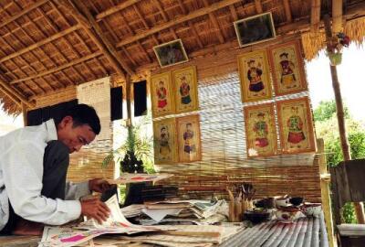Découvrir Hue à vélo : une aventure culturelle et historique