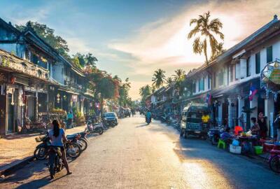 Luang Prabang : La ville la plus jolie du Laos